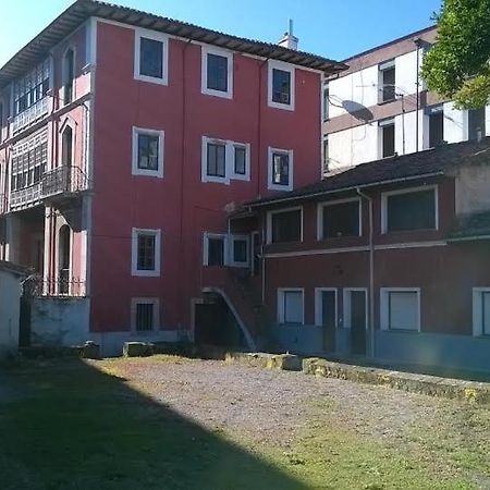 Albergue La Casona Del Peregrino Лянес Екстериор снимка