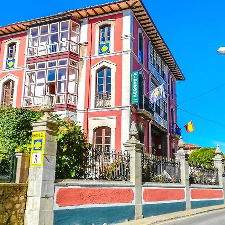 Albergue La Casona Del Peregrino Лянес Екстериор снимка